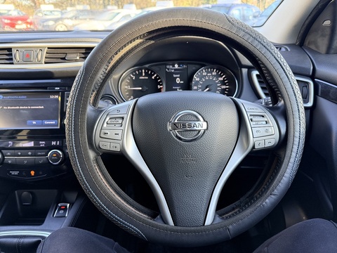 1.5 dCi Tekna SUV 5dr Diesel Manual 2WD Euro 5 (s/s) (110 ps)