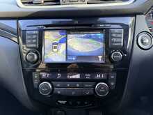 Nissan Qashqai dCi Tekna 