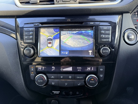 1.5 dCi Tekna SUV 5dr Diesel Manual 2WD Euro 5 (s/s) (110 ps)