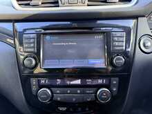 Nissan Qashqai dCi Tekna 