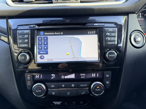 1.5 dCi Tekna SUV 5dr Diesel Manual 2WD Euro 5 (s/s) (110 ps)