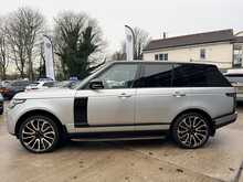 Land Rover Range Rover SD V8 Autobiography 