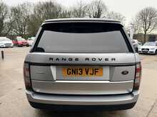 Land Rover Range Rover SD V8 Autobiography 