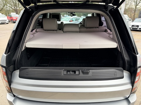 4.4 SD V8 Autobiography SUV 5dr Diesel Auto 4WD Euro 5 (339 ps)