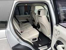 Land Rover Range Rover SD V8 Autobiography 