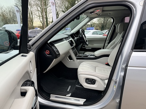 4.4 SD V8 Autobiography SUV 5dr Diesel Auto 4WD Euro 5 (339 ps)