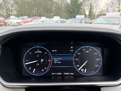 4.4 SD V8 Autobiography SUV 5dr Diesel Auto 4WD Euro 5 (339 ps)