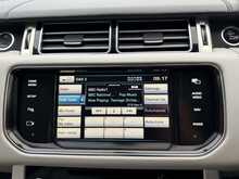 Land Rover Range Rover SD V8 Autobiography 