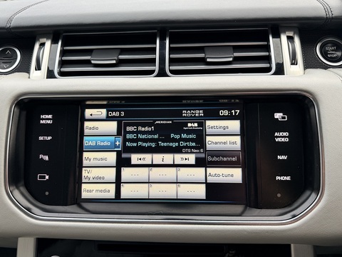 4.4 SD V8 Autobiography SUV 5dr Diesel Auto 4WD Euro 5 (339 ps)