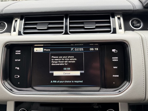 4.4 SD V8 Autobiography SUV 5dr Diesel Auto 4WD Euro 5 (339 ps)