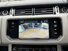 Land Rover Range Rover SD V8 Autobiography 