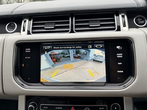 4.4 SD V8 Autobiography SUV 5dr Diesel Auto 4WD Euro 5 (339 ps)