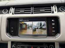 Land Rover Range Rover SD V8 Autobiography 