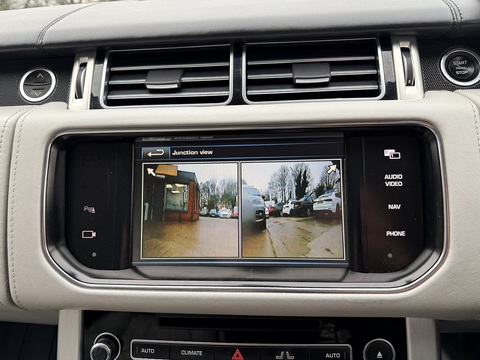 4.4 SD V8 Autobiography SUV 5dr Diesel Auto 4WD Euro 5 (339 ps)