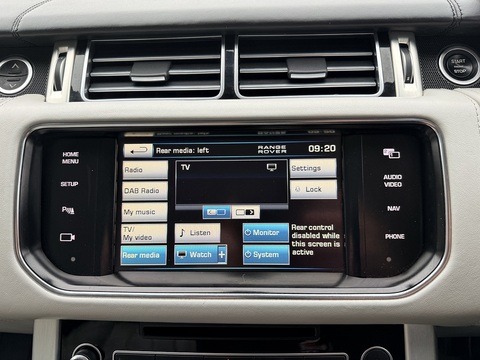 4.4 SD V8 Autobiography SUV 5dr Diesel Auto 4WD Euro 5 (339 ps)