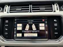 Land Rover Range Rover SD V8 Autobiography 