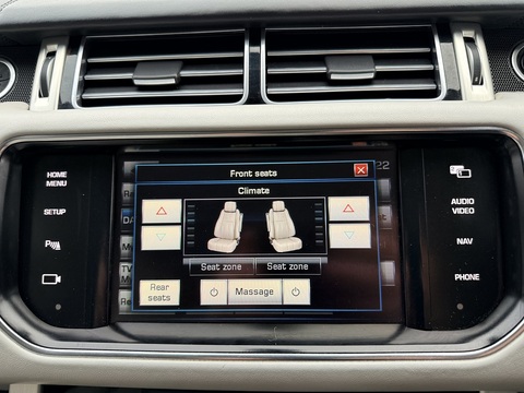 4.4 SD V8 Autobiography SUV 5dr Diesel Auto 4WD Euro 5 (339 ps)