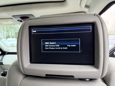 4.4 SD V8 Autobiography SUV 5dr Diesel Auto 4WD Euro 5 (339 ps)