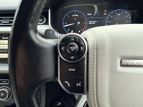 4.4 SD V8 Autobiography SUV 5dr Diesel Auto 4WD Euro 5 (339 ps)