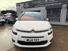 Citroen Grand C4 Picasso e-HDi Airdream Exclusive 