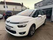 Citroen Grand C4 Picasso e-HDi Airdream Exclusive 