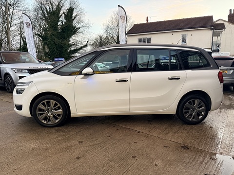 1.6 e-HDi Airdream Exclusive MPV 5dr Diesel ETG6 Euro 5 (s/s) (115 ps)