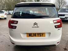 Citroen Grand C4 Picasso e-HDi Airdream Exclusive 