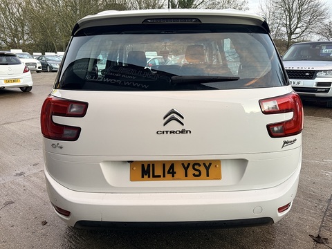 1.6 e-HDi Airdream Exclusive MPV 5dr Diesel ETG6 Euro 5 (s/s) (115 ps)