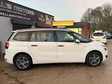 Citroen Grand C4 Picasso e-HDi Airdream Exclusive 