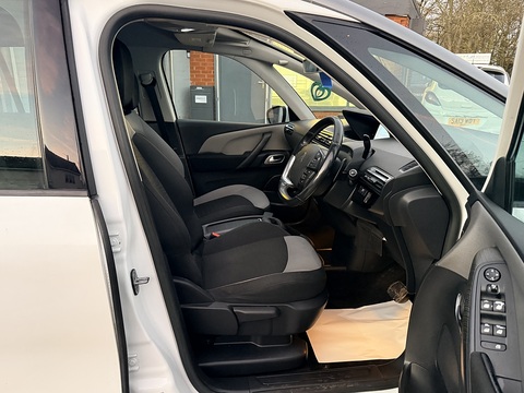 1.6 e-HDi Airdream Exclusive MPV 5dr Diesel ETG6 Euro 5 (s/s) (115 ps)