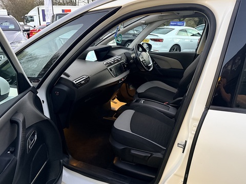 1.6 e-HDi Airdream Exclusive MPV 5dr Diesel ETG6 Euro 5 (s/s) (115 ps)