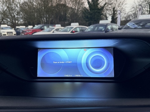 1.6 e-HDi Airdream Exclusive MPV 5dr Diesel ETG6 Euro 5 (s/s) (115 ps)