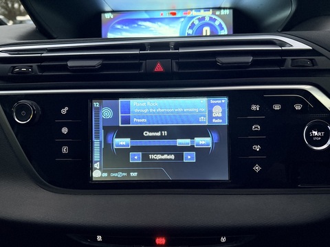 1.6 e-HDi Airdream Exclusive MPV 5dr Diesel ETG6 Euro 5 (s/s) (115 ps)