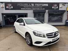 Mercedes-Benz A Class A180 CDI Sport 