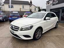 Mercedes-Benz A Class A180 CDI Sport 