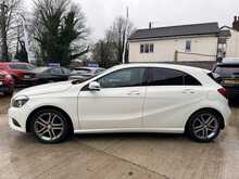 Mercedes-Benz A Class A180 CDI Sport 