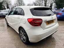 Mercedes-Benz A Class A180 CDI Sport 