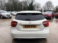 Mercedes-Benz A Class A180 CDI Sport 