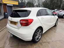 Mercedes-Benz A Class A180 CDI Sport 