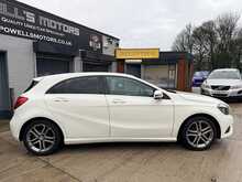 Mercedes-Benz A Class A180 CDI Sport 