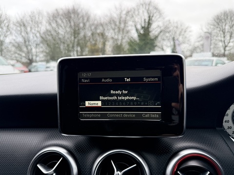 1.5 A180 CDI Sport Hatchback 5dr Diesel Manual Euro 5 (s/s) (109 ps)