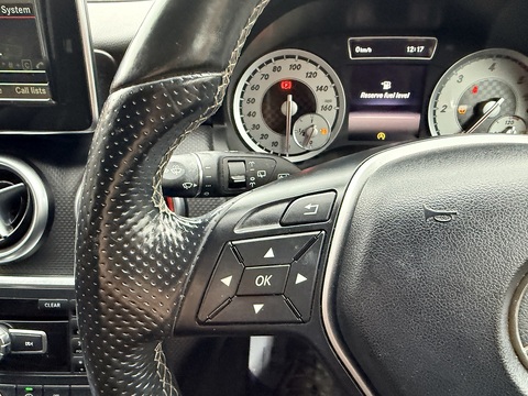 1.5 A180 CDI Sport Hatchback 5dr Diesel Manual Euro 5 (s/s) (109 ps)