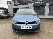 Volkswagen Touran TDI BlueMotion Tech SE 