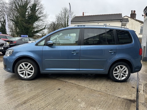 1.6 TDI BlueMotion Tech SE MPV 5dr Diesel DSG Euro 5 (s/s) (105 ps)