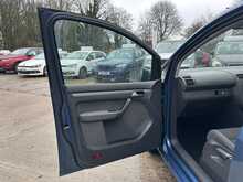 Volkswagen Touran TDI BlueMotion Tech SE 