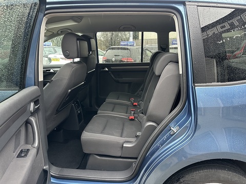 1.6 TDI BlueMotion Tech SE MPV 5dr Diesel DSG Euro 5 (s/s) (105 ps)