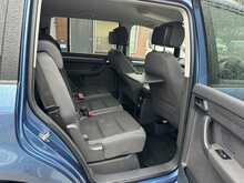 Volkswagen Touran TDI BlueMotion Tech SE 