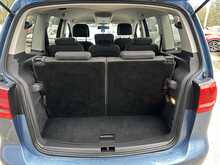 Volkswagen Touran TDI BlueMotion Tech SE 