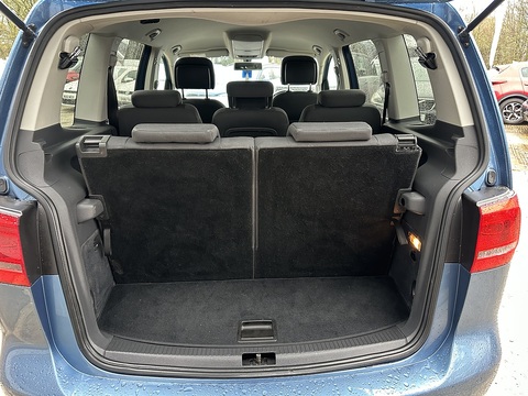 1.6 TDI BlueMotion Tech SE MPV 5dr Diesel DSG Euro 5 (s/s) (105 ps)