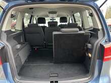 Volkswagen Touran TDI BlueMotion Tech SE 